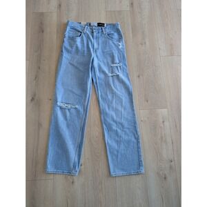 Levi's SilverTab‎ '94 Baggy Jeans W28 L31 – Light Wash, Distressed, Mid-Rise NWT